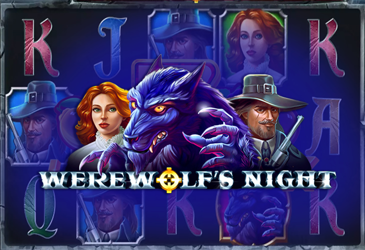 Werewolf’s Night - 1Spin4Win slot at Bet Republic Casino Casino
