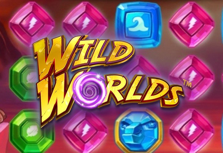 Wild Worlds - NetEnt slot at Bet Republic Casino Casino