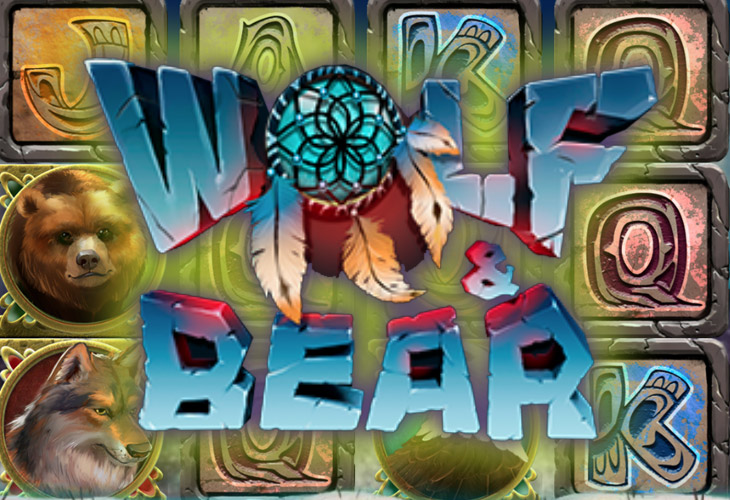 Wolf & Bear - Mobilots slot at Bet Republic Casino Casino